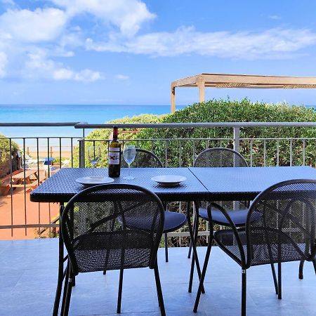 Le Dune Sea View Apartments - Futura Cav Сан-Вінченцо Екстер'єр фото