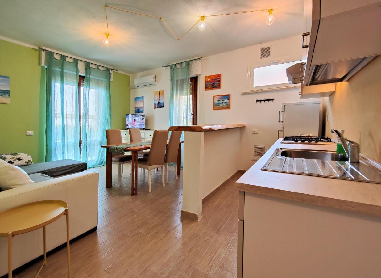 Le Dune Sea View Apartments - Futura Cav Сан-Вінченцо Екстер'єр фото