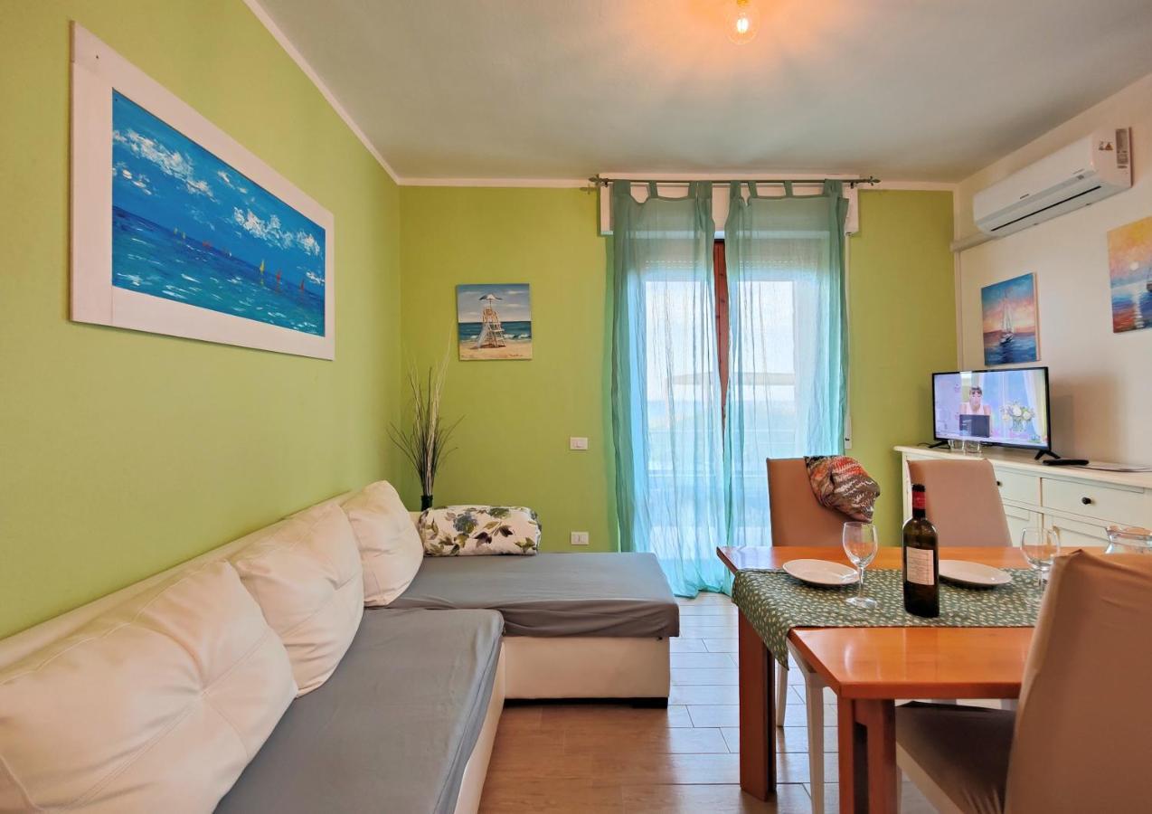 Le Dune Sea View Apartments - Futura Cav Сан-Вінченцо Екстер'єр фото
