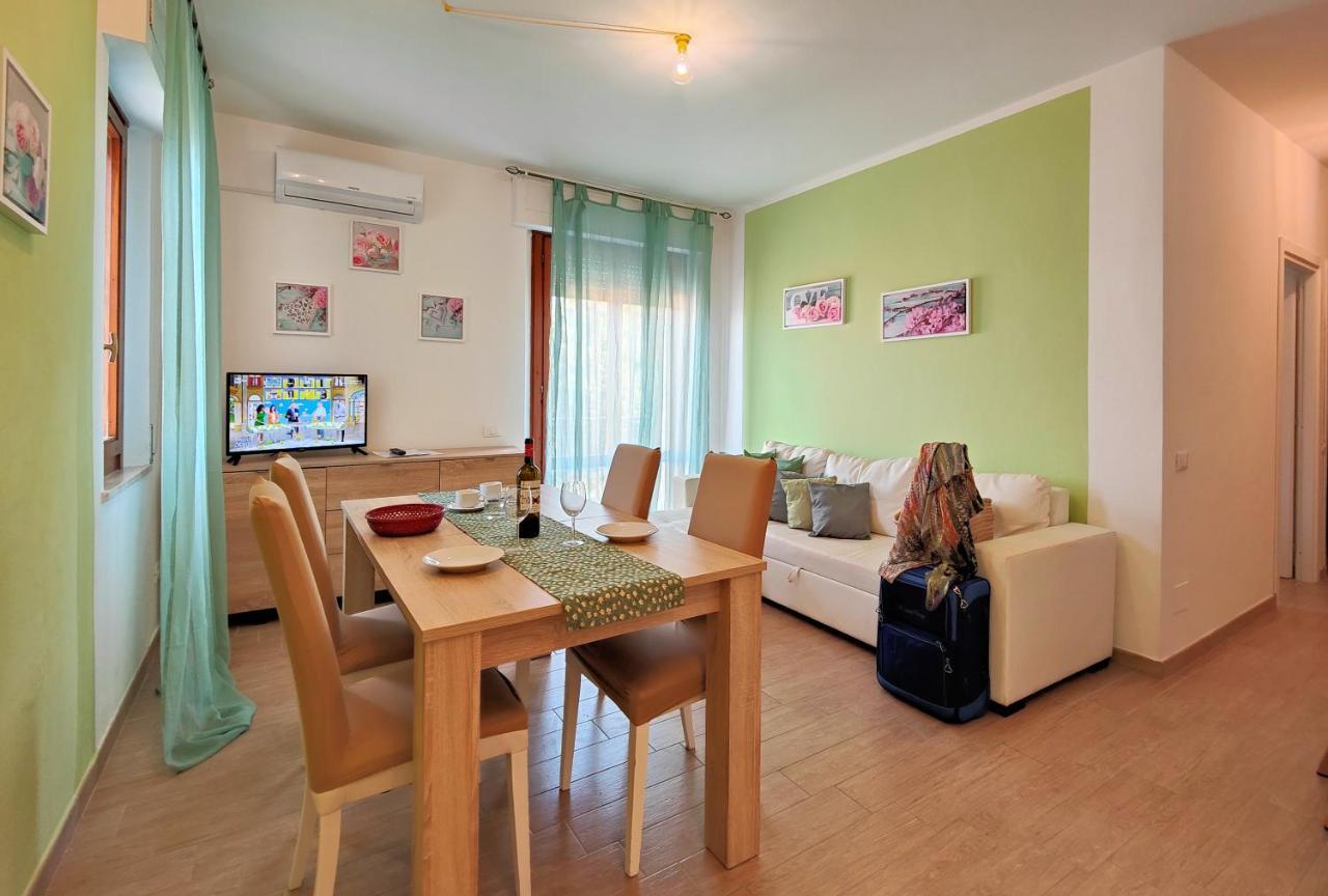 Le Dune Sea View Apartments - Futura Cav Сан-Вінченцо Екстер'єр фото