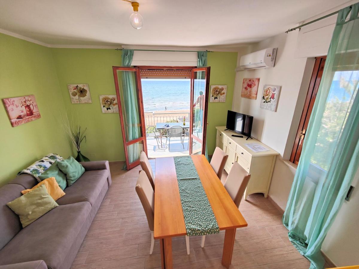 Le Dune Sea View Apartments - Futura Cav Сан-Вінченцо Екстер'єр фото