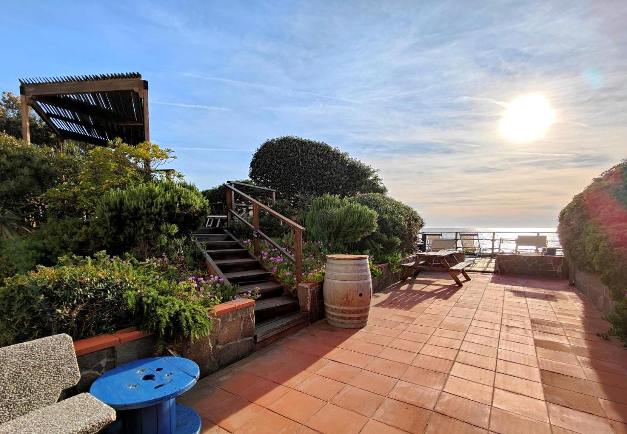 Le Dune Sea View Apartments - Futura Cav Сан-Вінченцо Екстер'єр фото