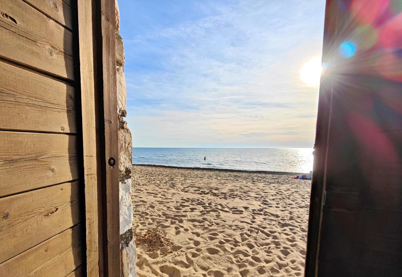 Le Dune Sea View Apartments - Futura Cav Сан-Вінченцо Екстер'єр фото