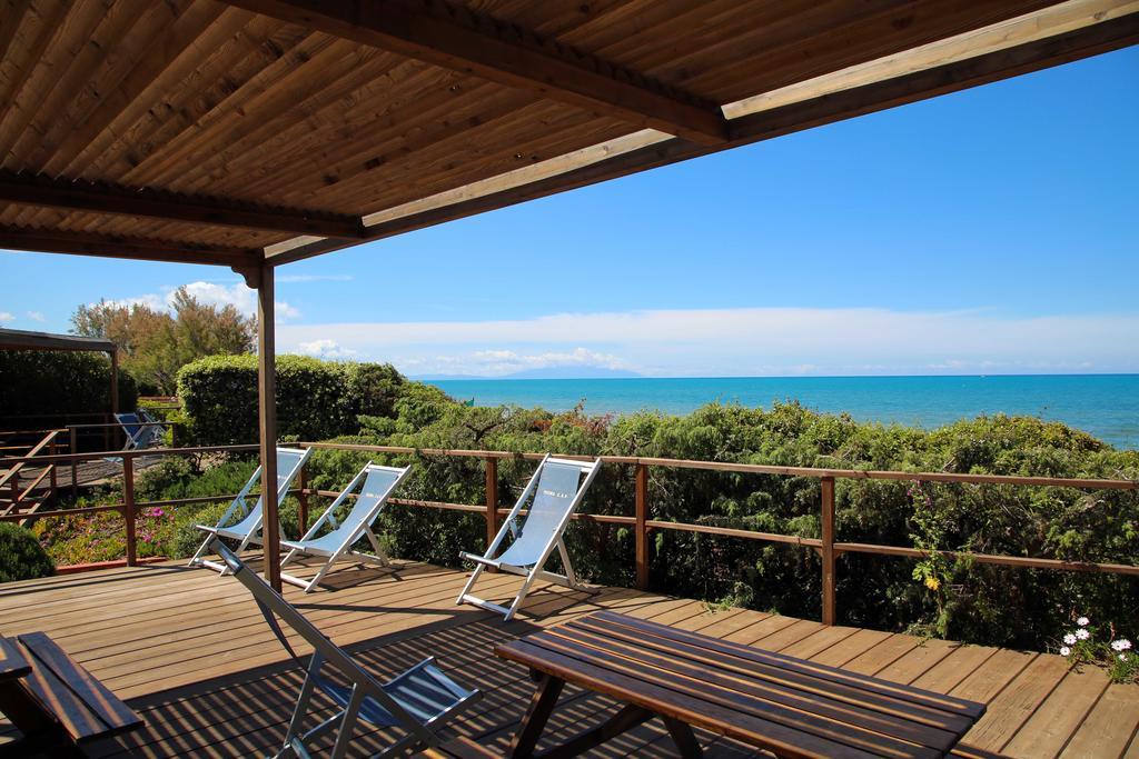 Le Dune Sea View Apartments - Futura Cav Сан-Вінченцо Екстер'єр фото