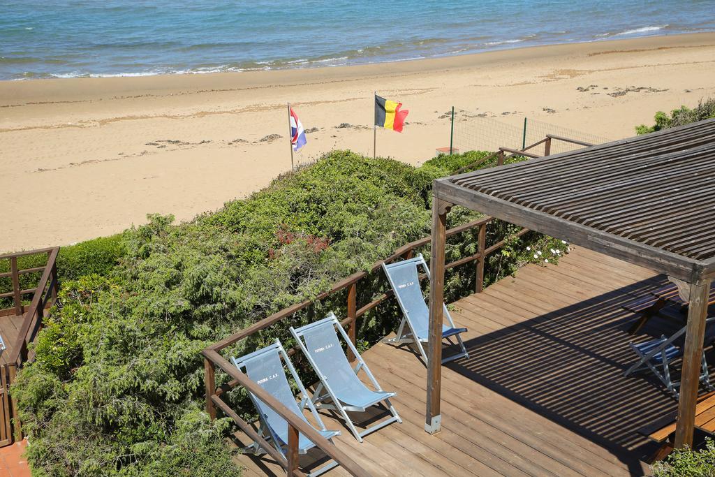 Le Dune Sea View Apartments - Futura Cav Сан-Вінченцо Екстер'єр фото