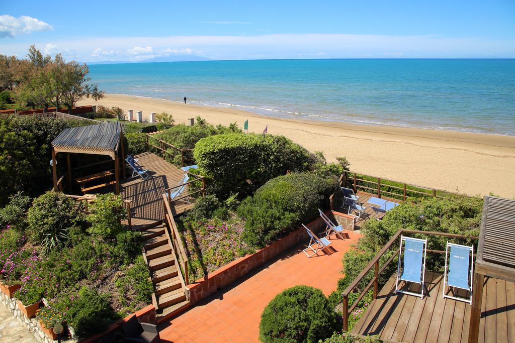 Le Dune Sea View Apartments - Futura Cav Сан-Вінченцо Екстер'єр фото