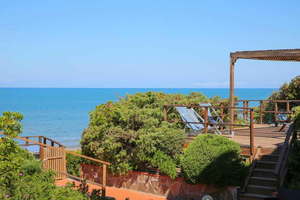 Le Dune Sea View Apartments - Futura Cav Сан-Вінченцо Екстер'єр фото