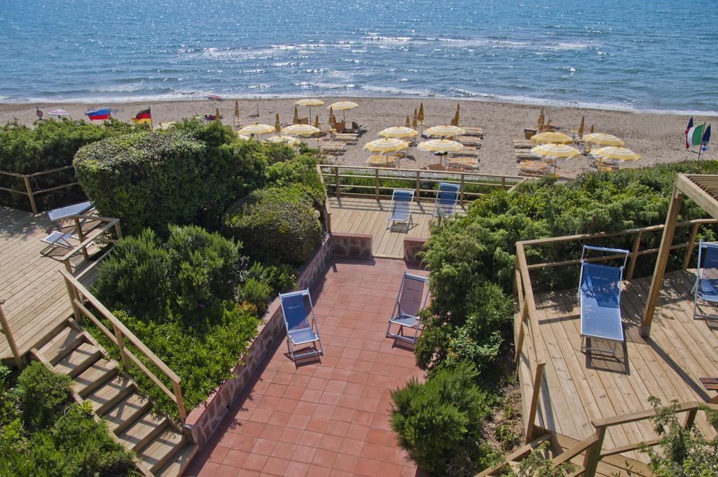 Le Dune Sea View Apartments - Futura Cav Сан-Вінченцо Екстер'єр фото